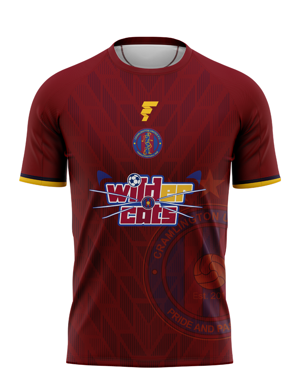 Wildercats Training Shirt