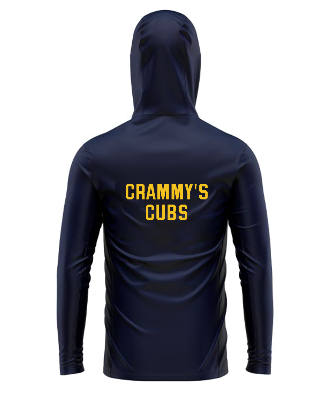 Crammy's Cubs Rain Jacket