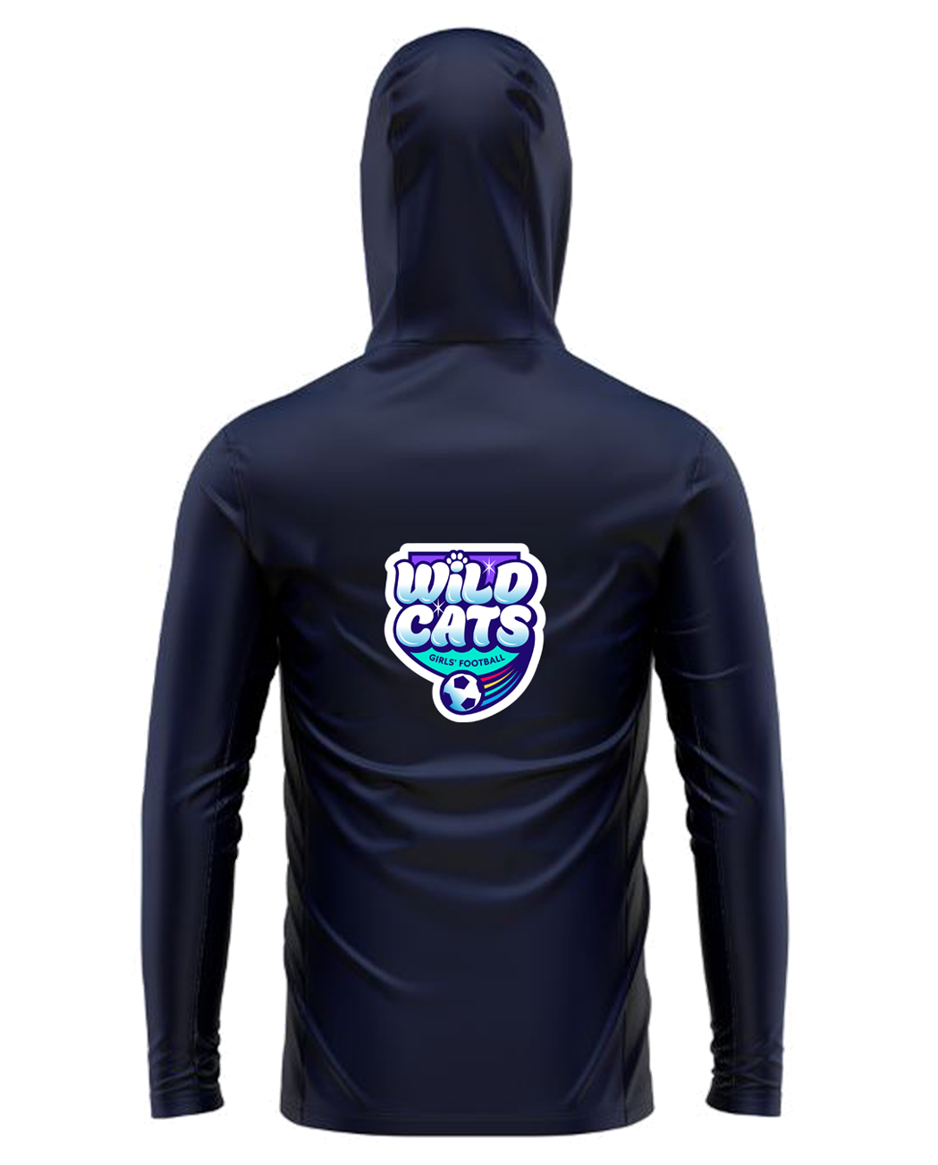 Wildcats Rain Jacket