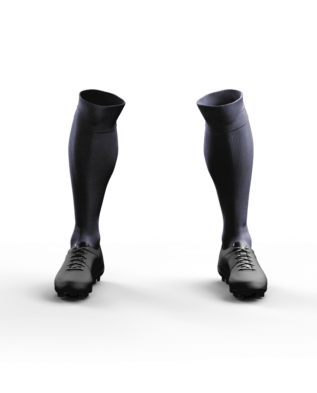 Cramlington Training Socks - Navy