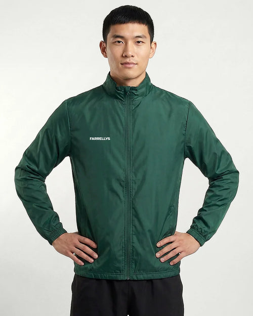 Windbreaker - Green