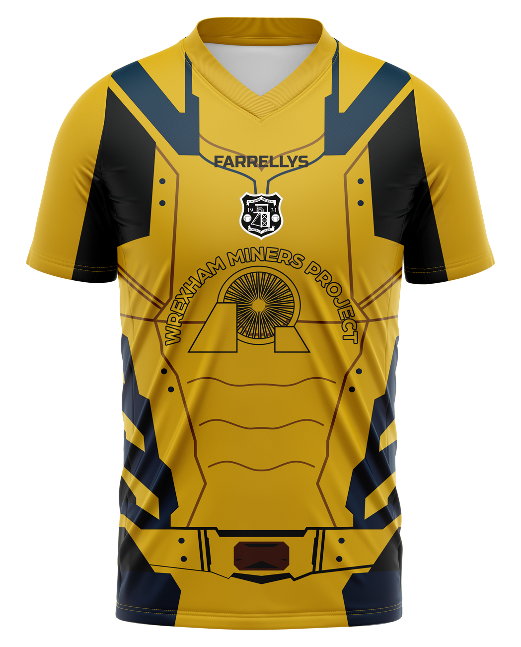 Llay Welfare Third Shirt