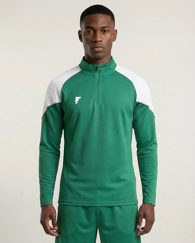 Fusion Midlayer - Green