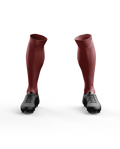 Cramlington Training Socks - Maroon