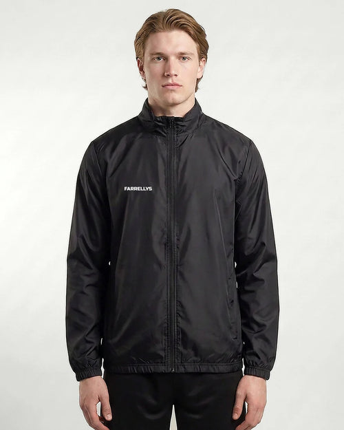 Windbreaker - Black