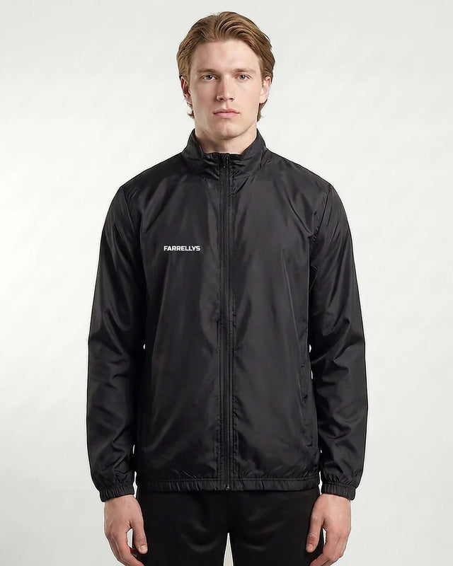 Windbreaker - Black