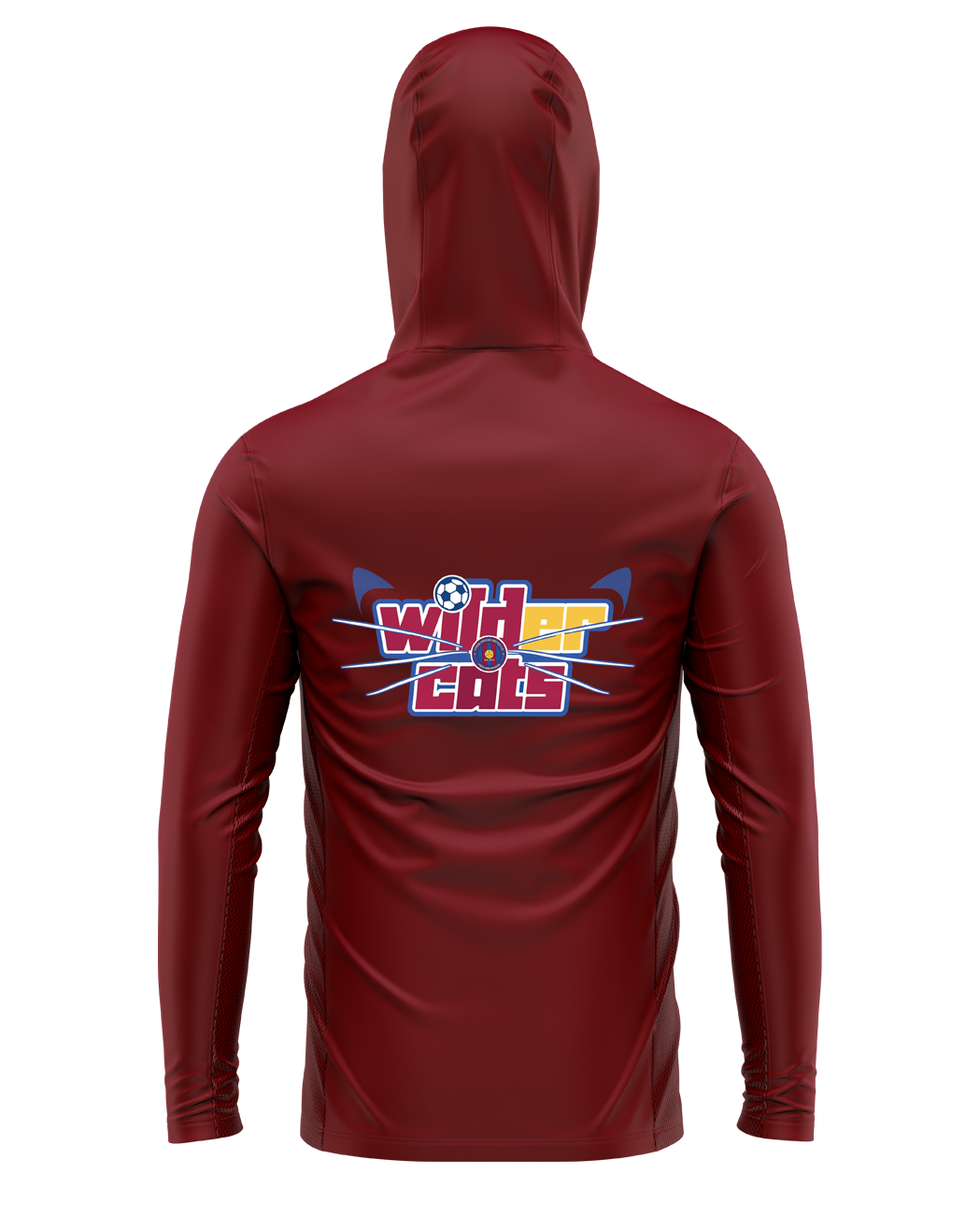 Wildercats Rain Jacket
