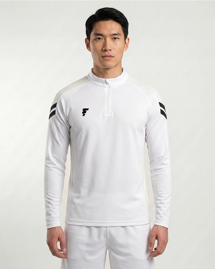 Core Midlayer - White