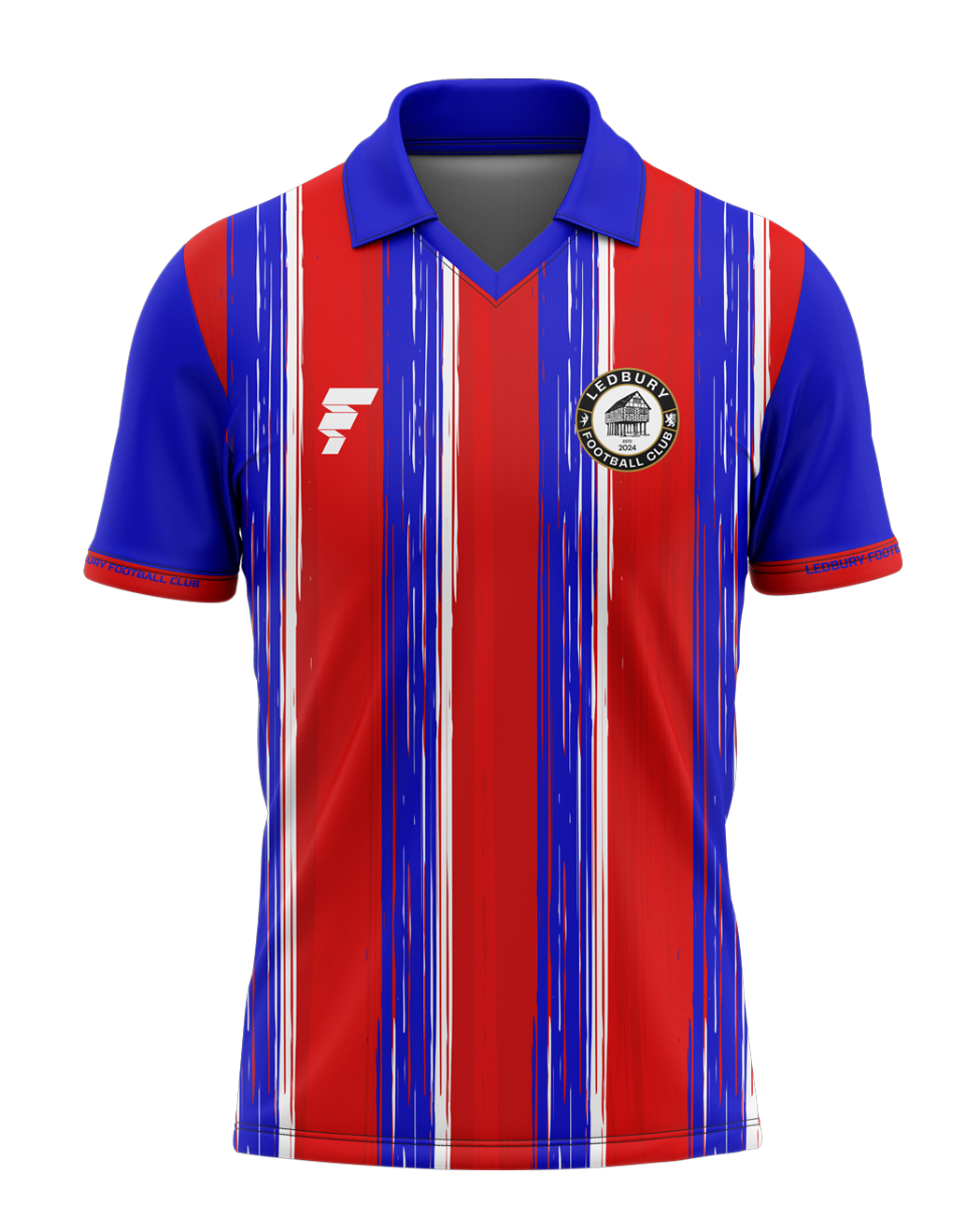 Ledbury Away Tee - Senior