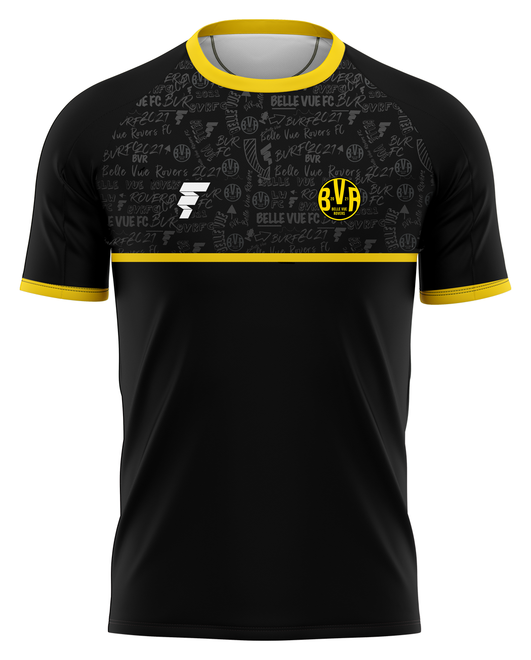 Belle Vue Training Shirt
