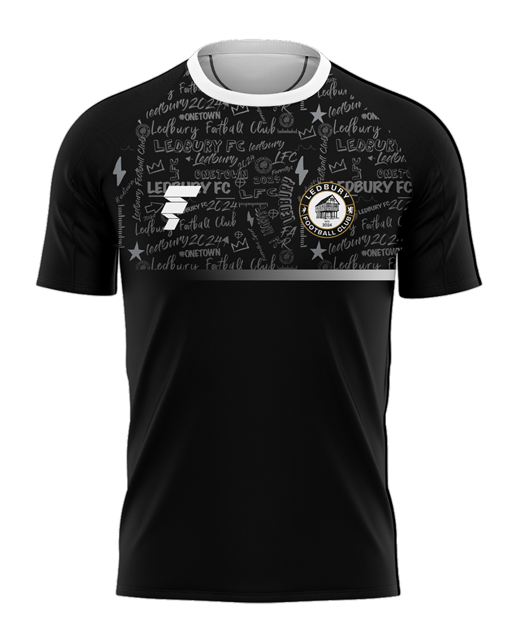 Ledbury Training Tee - Senior