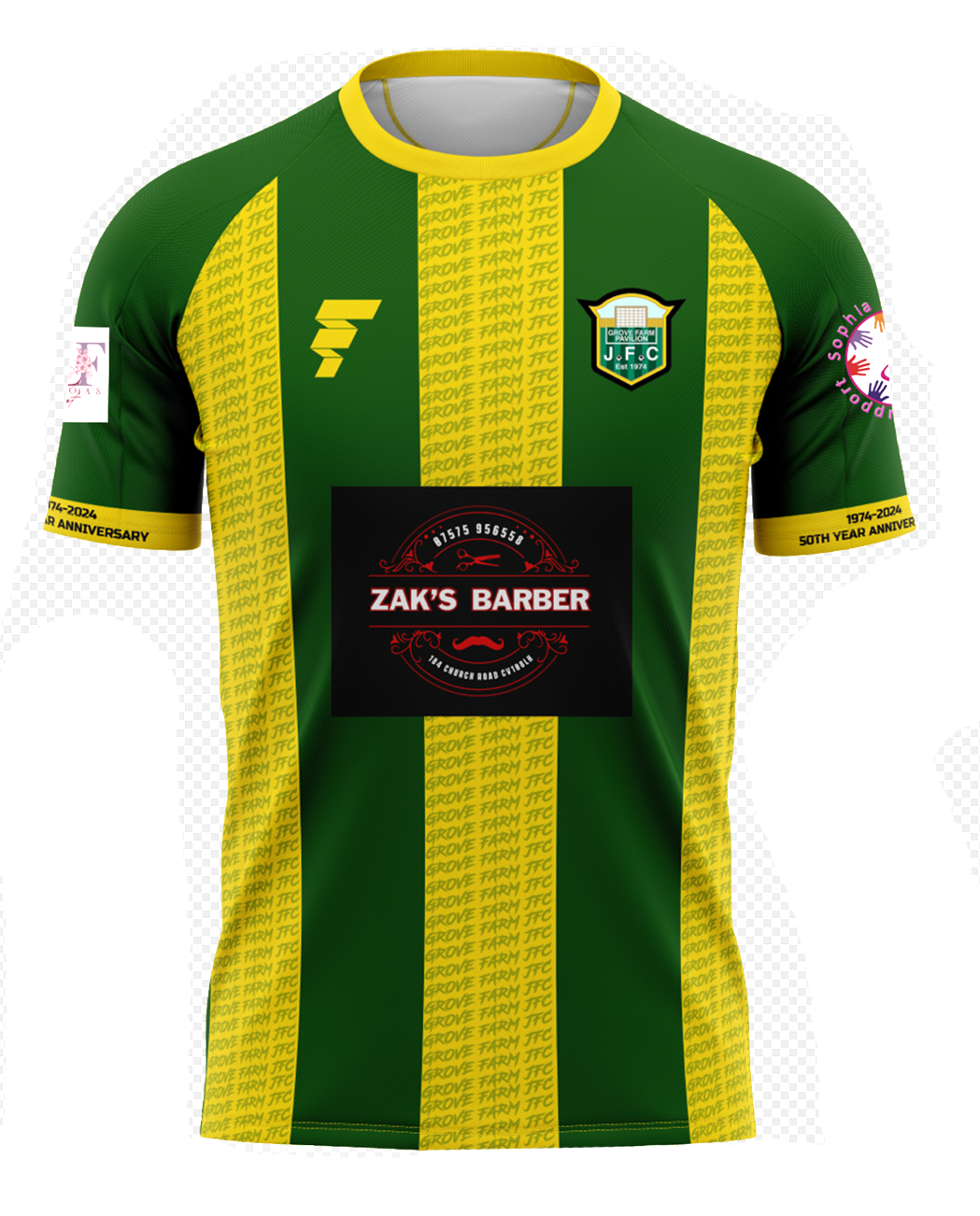 Grove Farm Home Shirt - Junior