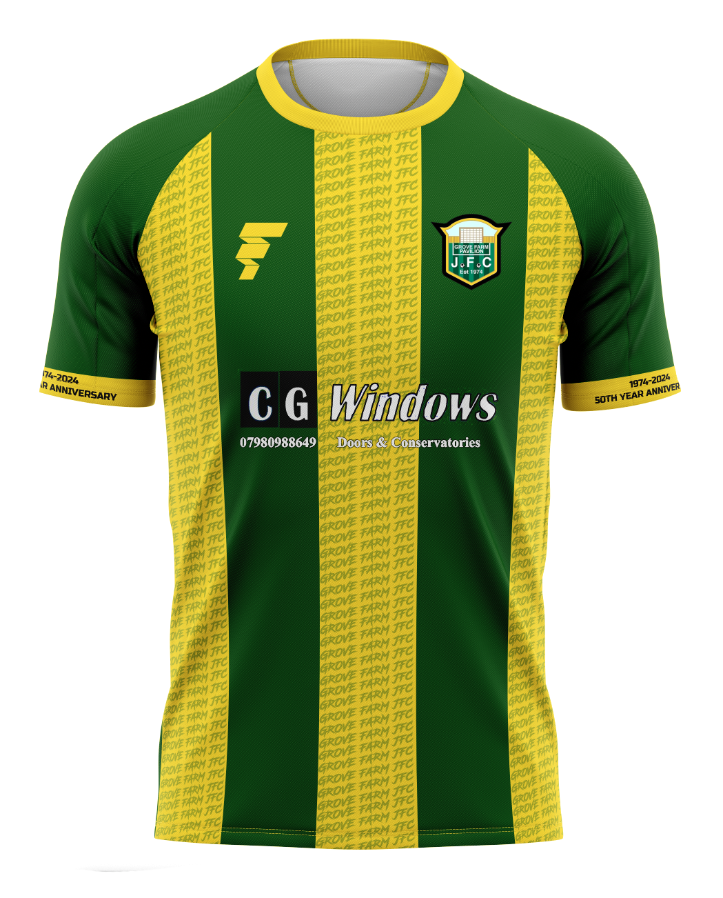 Grove Farm Home Shirt - Senior