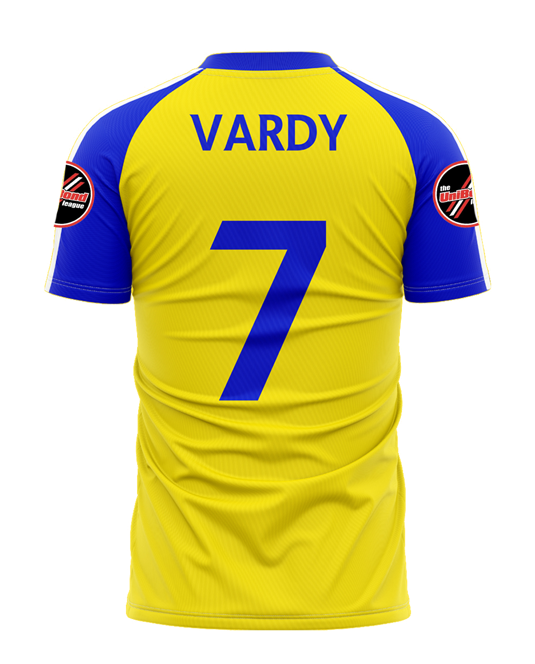 Jamie Vardy Shirt - Senior