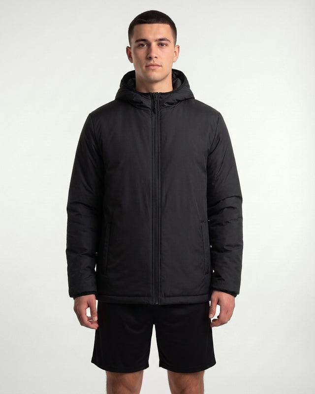 Farrellys Bench Jacket - Black