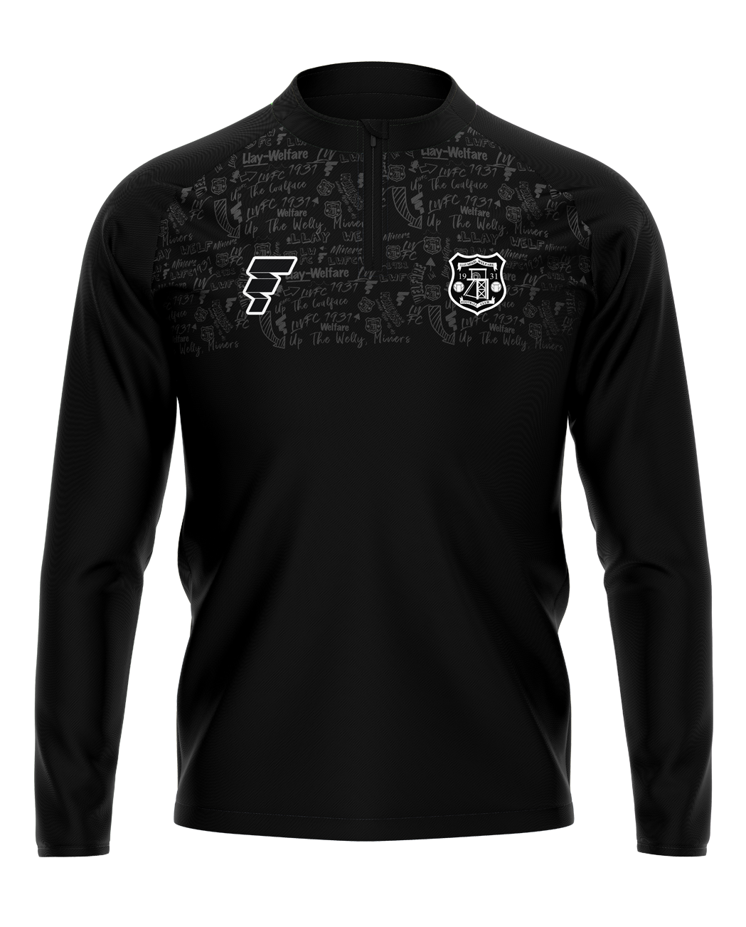 Llay Welfare 1/4 Zip