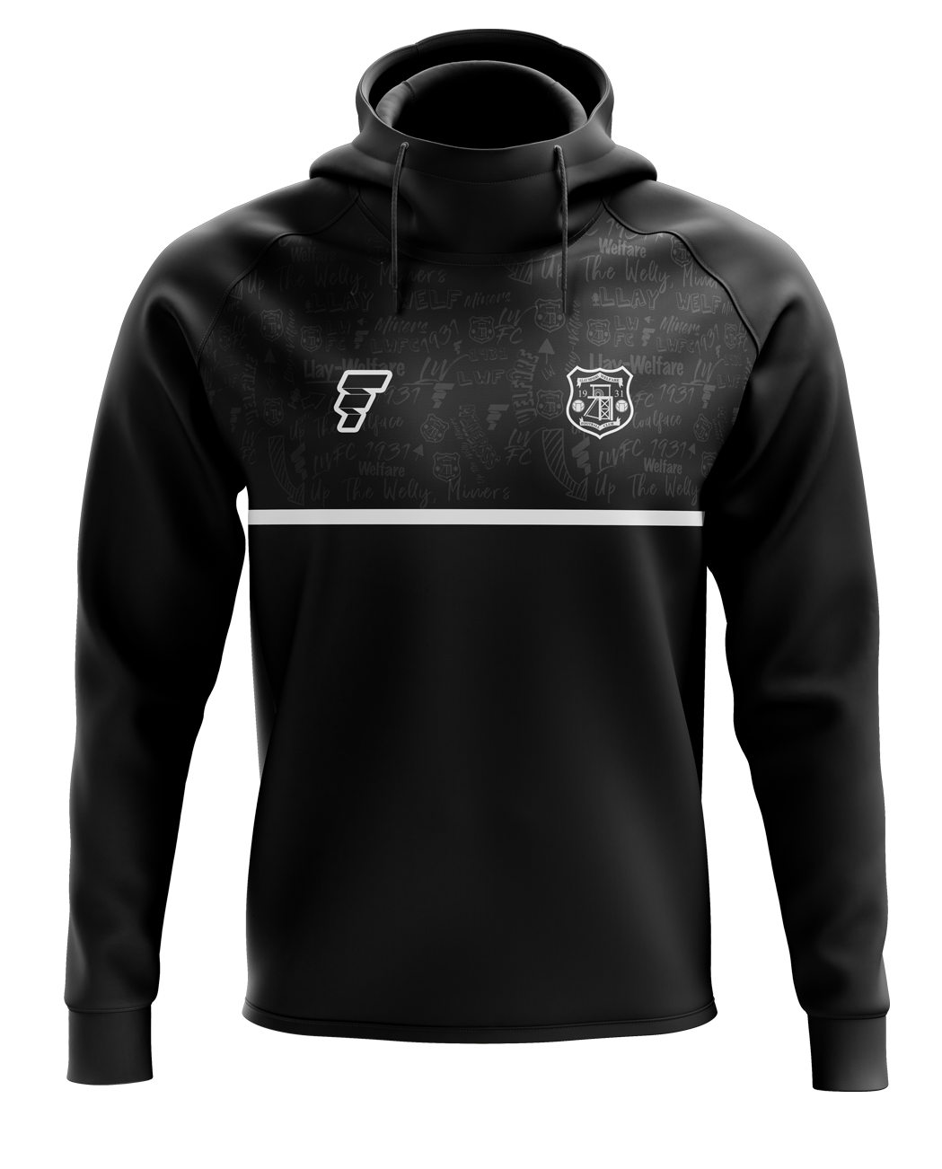 Llay Welfare Hoodie - Junior