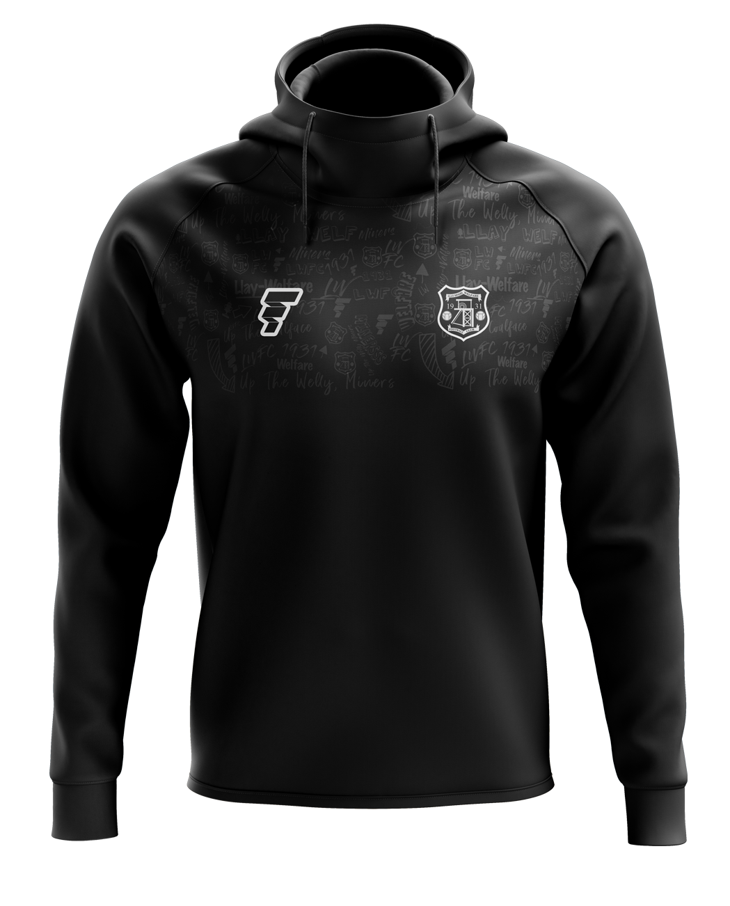 Llay Welfare Hoodie - Junior