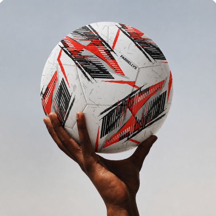 90 Football - Red