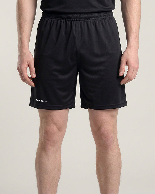 Standard Shorts Black