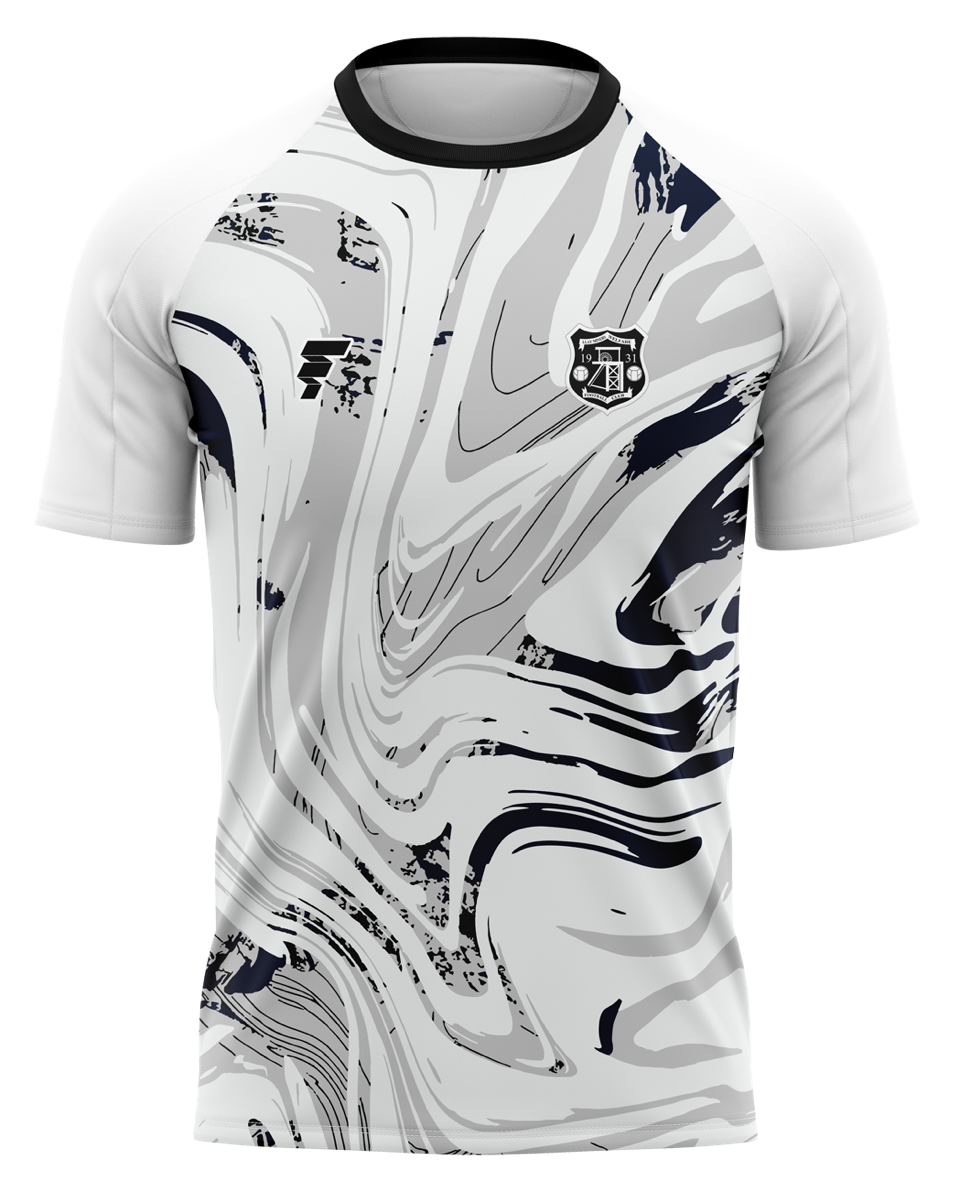 Llay Welfare Warm Up Shirt - Junior