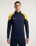 Fusion Navy/Yellow