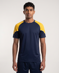 Fusion Navy/Yellow