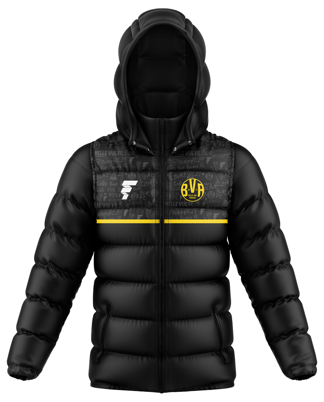 Belle Vue Puffer