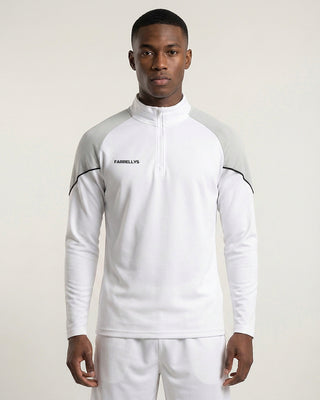 Fusion White/Grey
