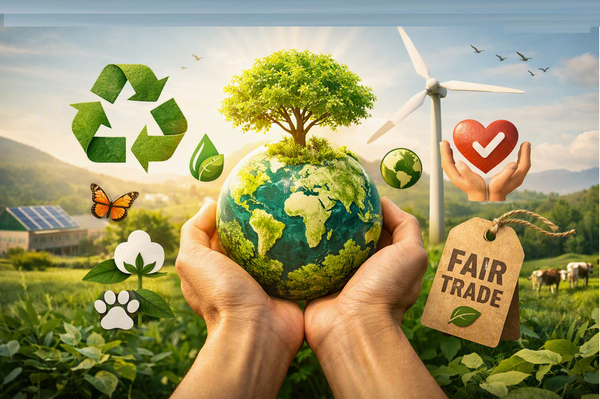 Committed to Sustainability: Ensuring Ethical Practices in Our Products