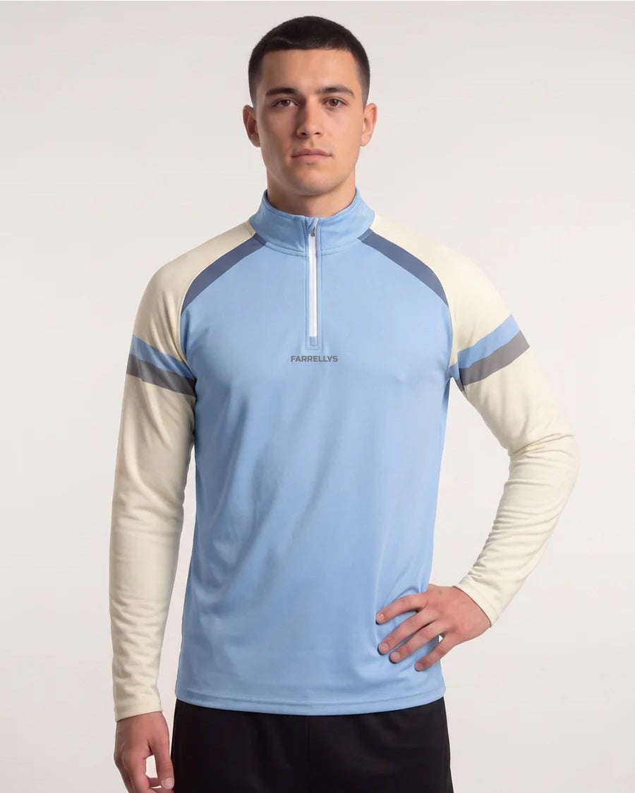 Studio Midlayer - Blue
