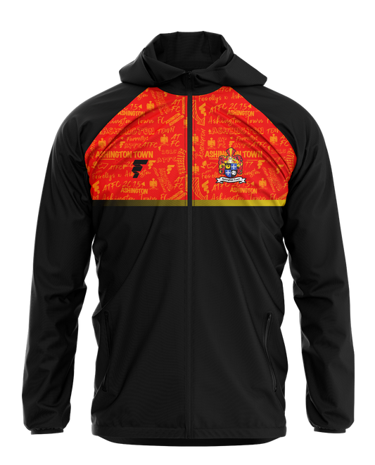 Ashington Town Rain Jacket