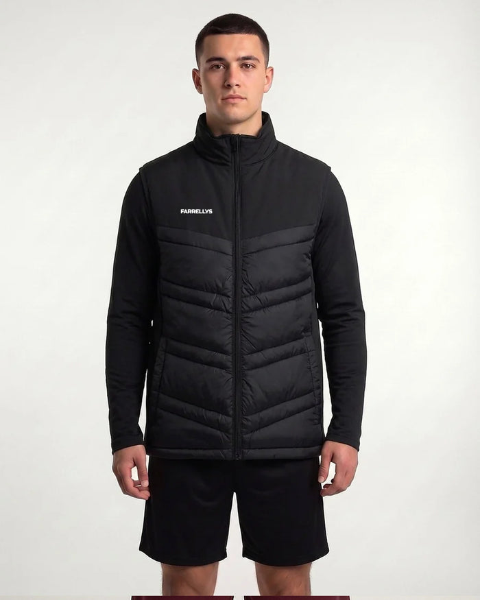 Gilet - Black