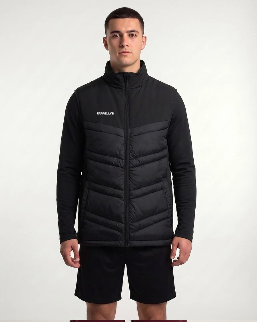 Gilet - Black