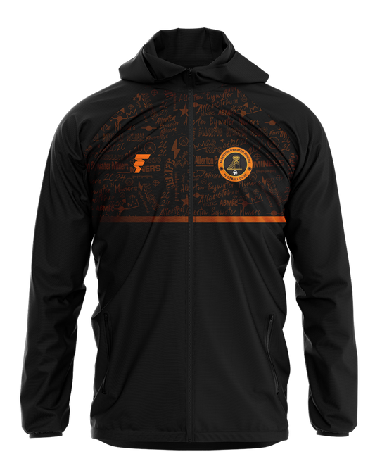 Allerton Bywater Rain Jacket