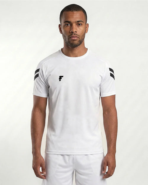 Core Training Top - White