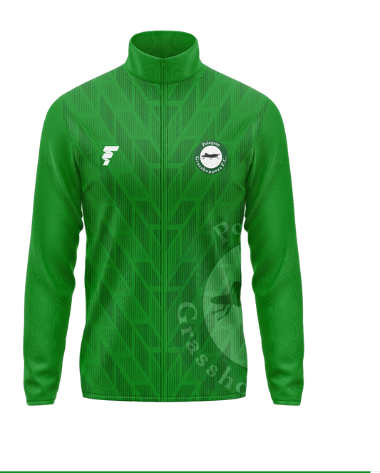 Polegate Grasshoppers - Players Track Top