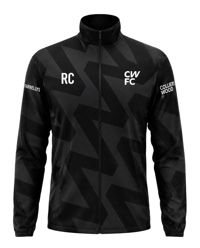 Colliers Wood - Track Top