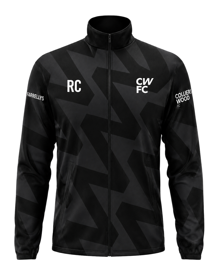Colliers Wood - Track Top