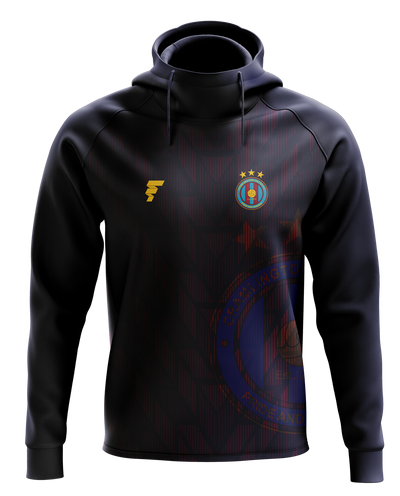 Cramlington Hoodie - Navy
