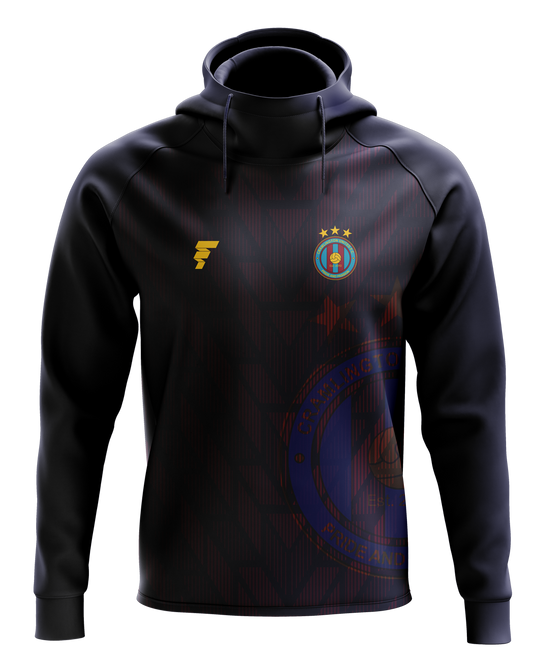 Cramlington Hoodie - Navy