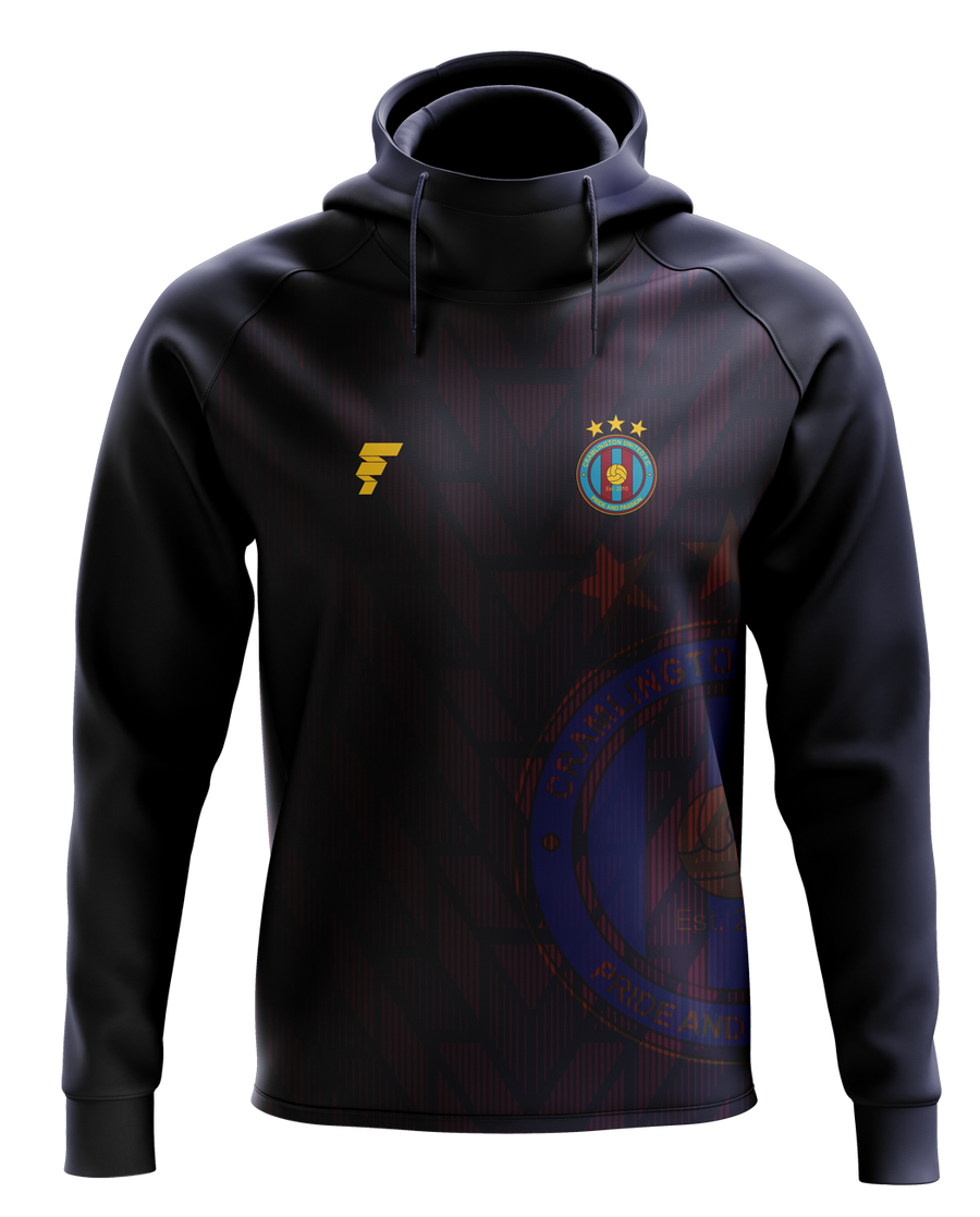 Cramlington Hoodie - Navy