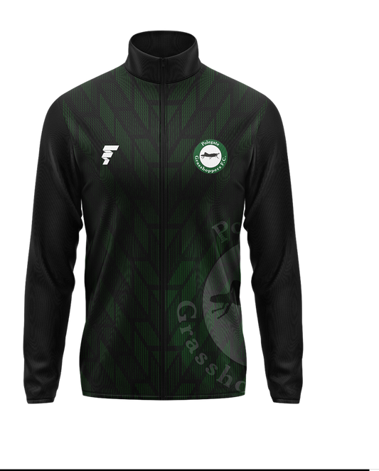 Polegate Grasshoppers - Coaches Track Top