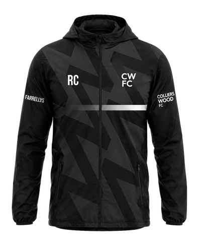 Colliers Wood - Rain Jacket