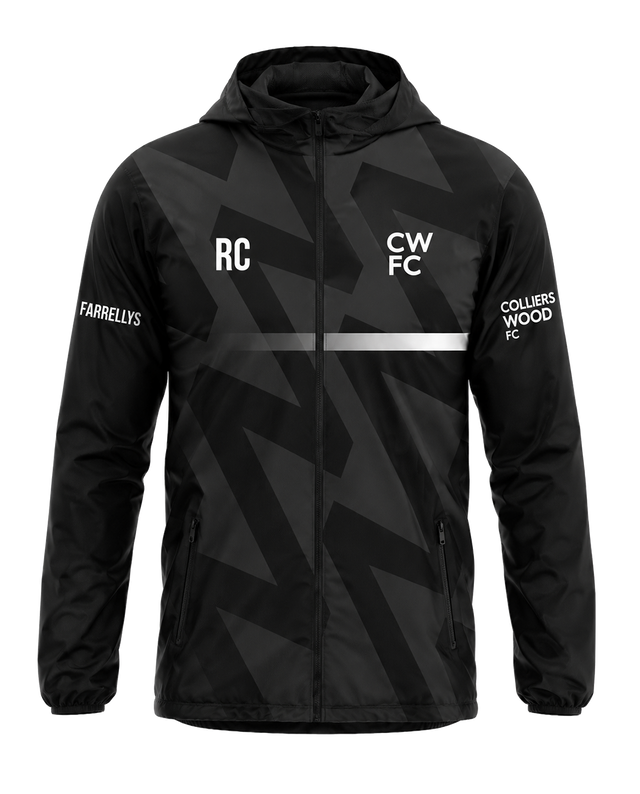 Colliers Wood - Rain Jacket