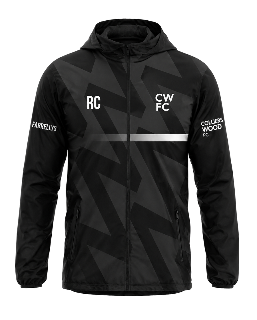 Colliers Wood - Rain Jacket