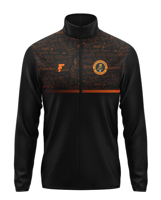 Allerton Bywater Full Zip Midlayer