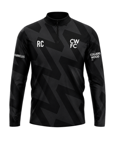 Colliers Wood - 1/4 Zip Midlayer