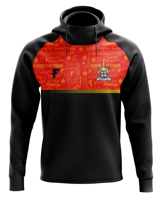 Ashington Town Hoodie