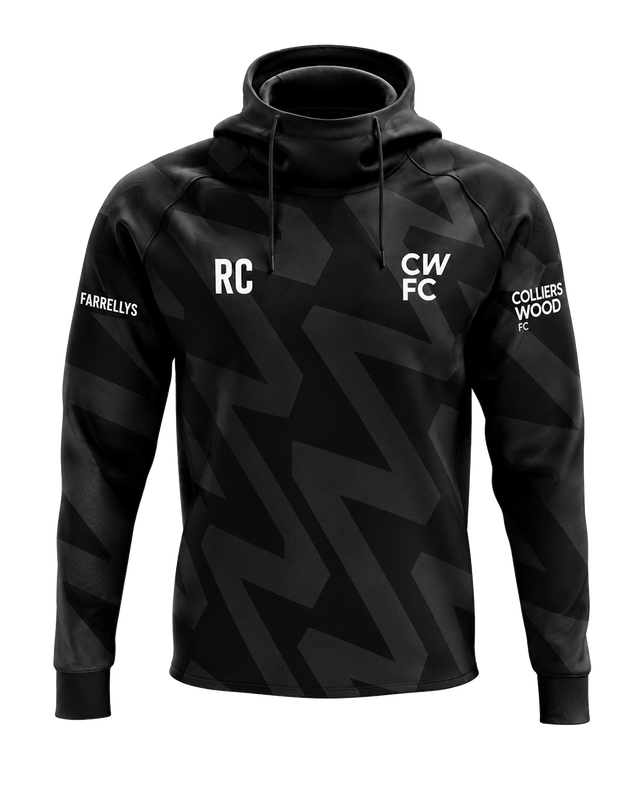 Colliers Wood - Hoodie